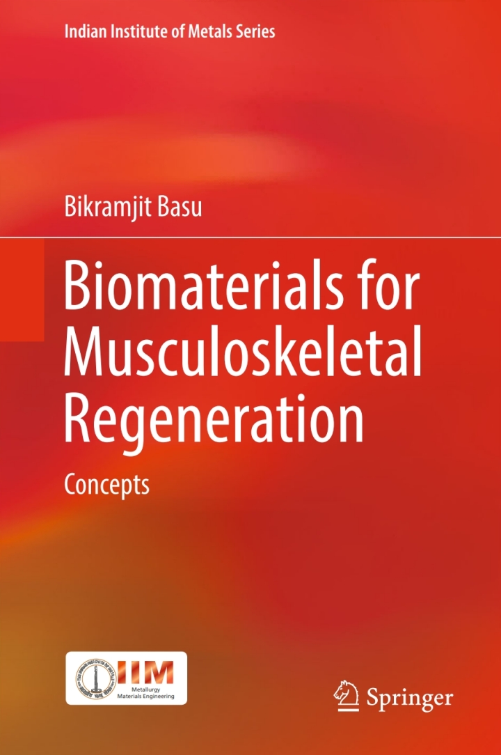 Biomaterials for Musculoskeletal Regeneration: Concepts ebook