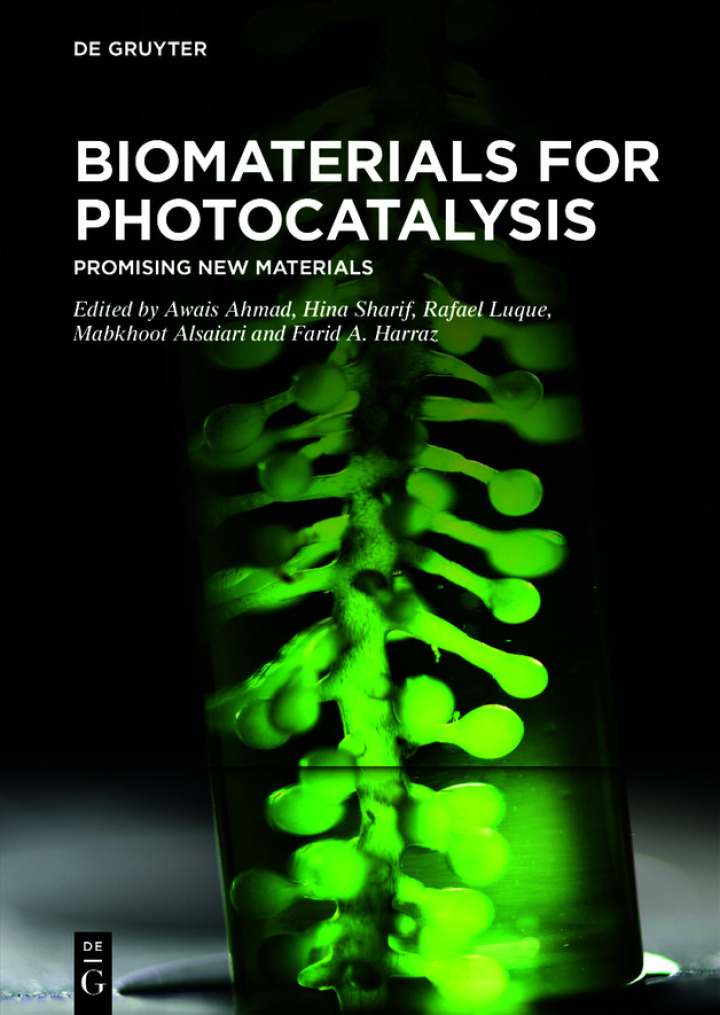 Biomaterials for Photocatalysis: Promising New Materials ebook