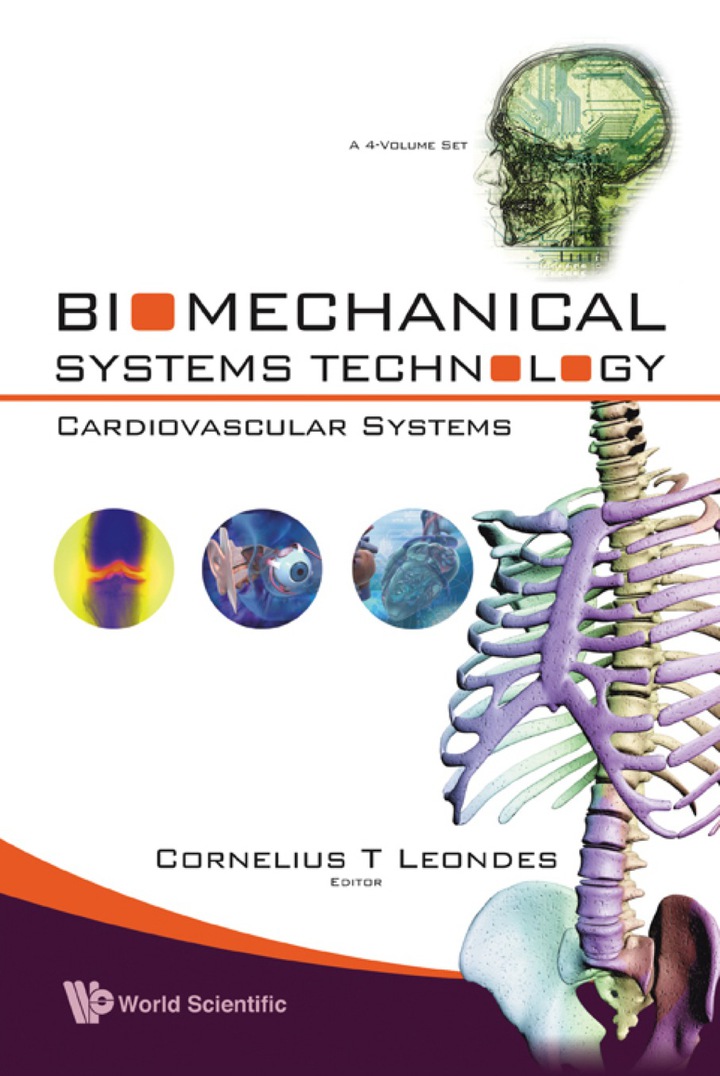 Biomechanical Systems Technology (A 4-volume Set): (2) Cardiovascular Systems ebook