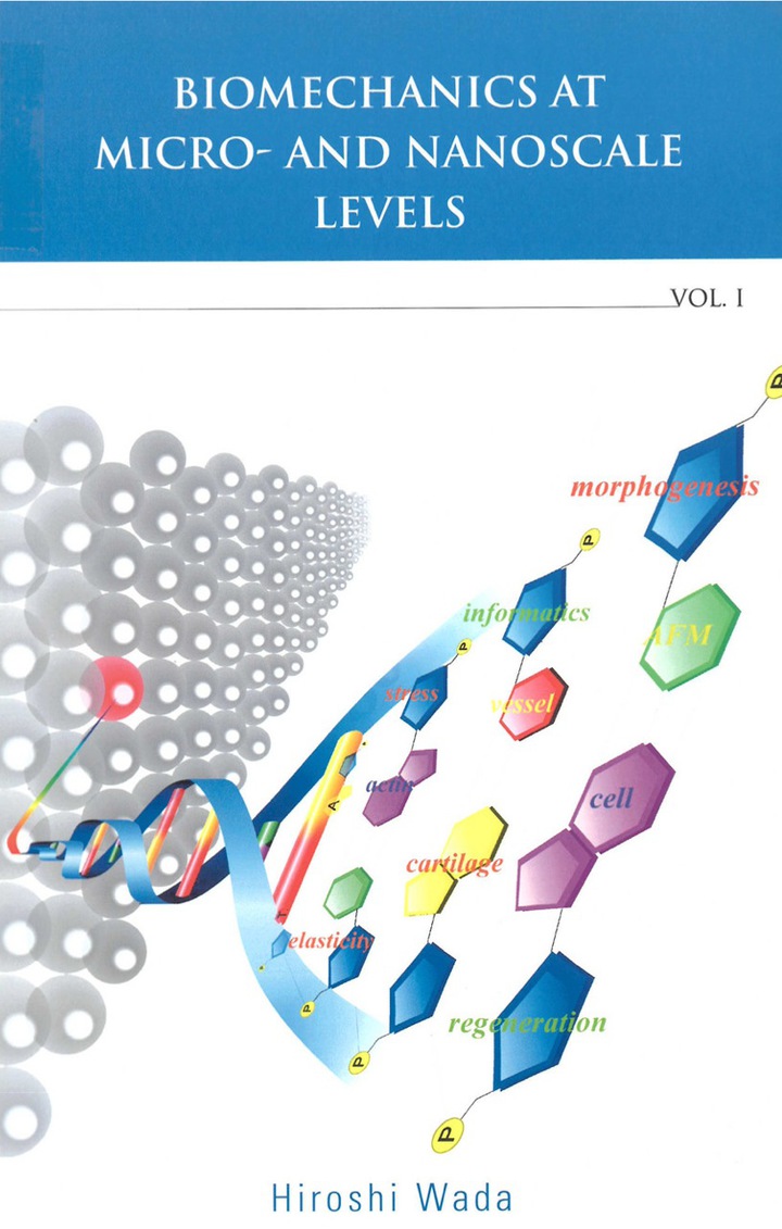Biomechanics At Micro- And Nanoscale Levels - Volume I ebook