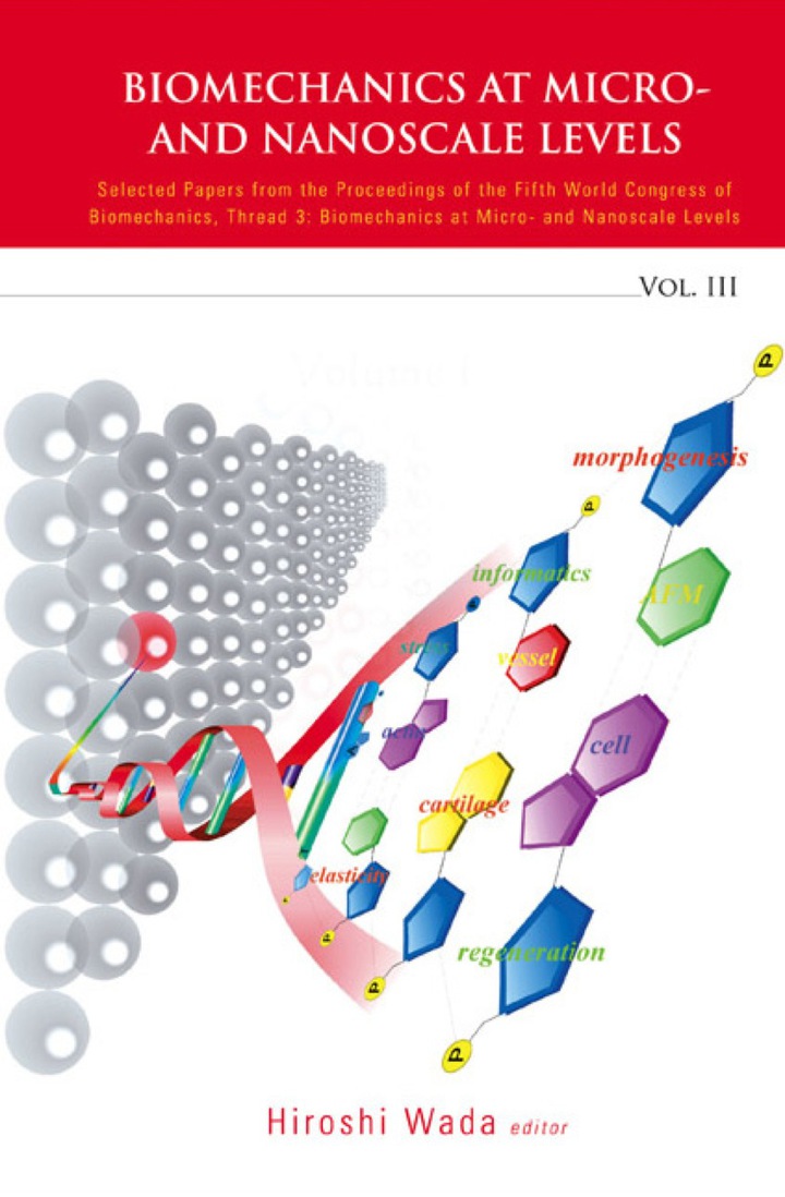 Biomechanics At Micro- And Nanoscale Levels - Volume Iii ebook
