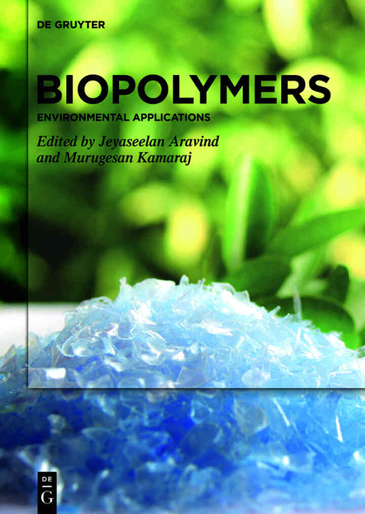 Biopolymers: Environmental Applications ebook
