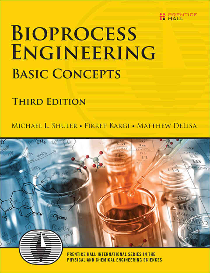 Bioprocess Engineering: Basic Concepts, 3rd Edition ebook