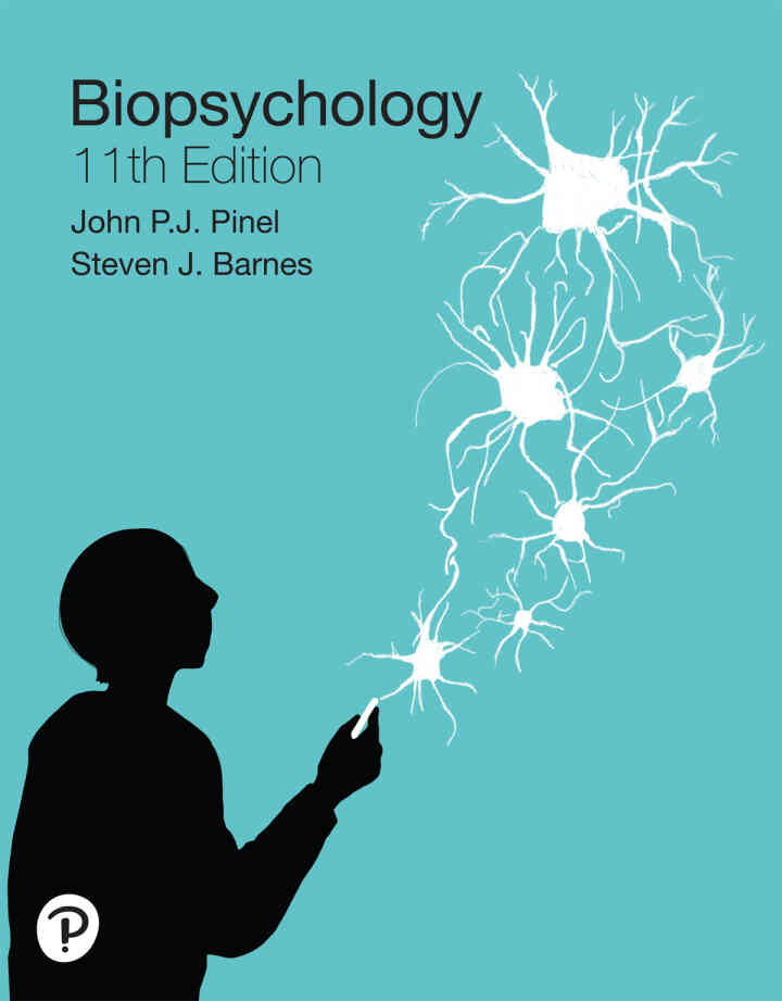 Biopsychology, 11th Edition ebook