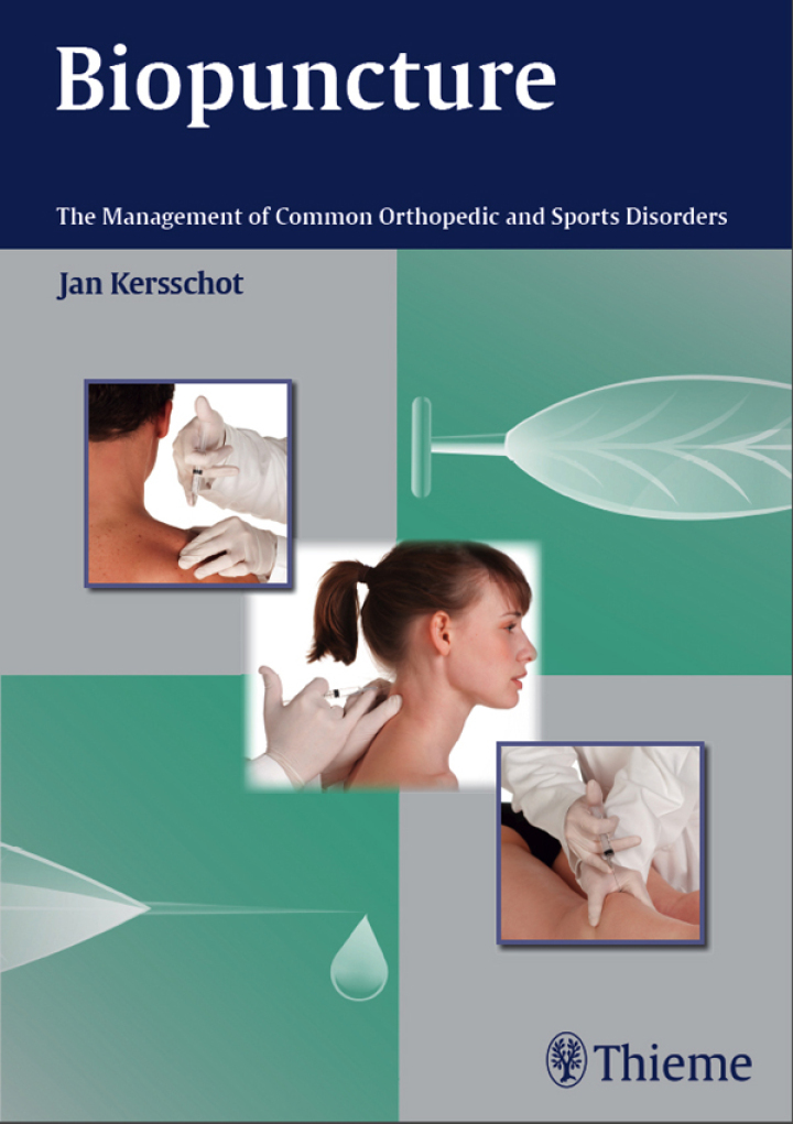 Biopuncture: The Management of Common Orthopedic and Sports Disorders ebook