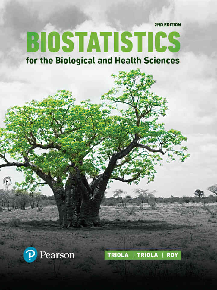 Biostatistics for the Biological and Health Sciences, 2nd Edition ebook