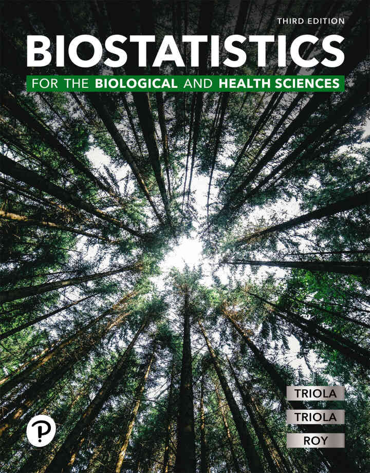 Biostatistics for the Biological and Health Sciences, 3rd Edition ebook