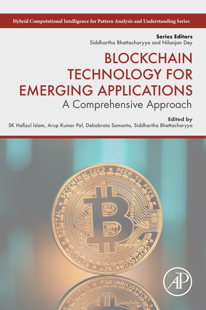 Blockchain Technology for Emerging Applications: A Comprehensive Approach ebook