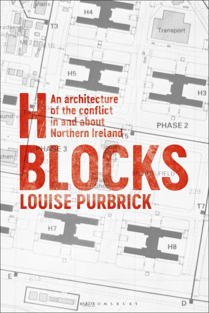 Blocks: An Architecture of the Conflict in and about Northern Ireland ebook