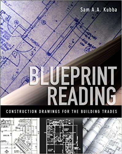 Blueprint Reading: Construction Drawings for the Building Trade ebook