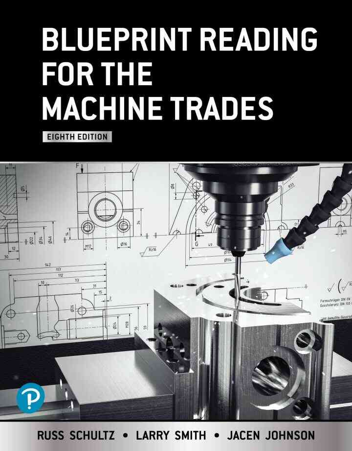 Blueprint Reading for the Machine Trades, 8th Edition ebook
