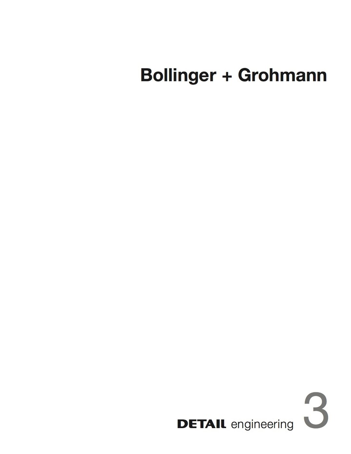 Bollinger + Grohmann ebook