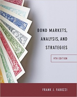 Bond Markets, Analysis, and Strategies (9th Edition) ebook