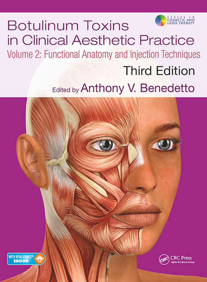 Botulinum Toxins in Clinical Aesthetic Practice 3E, Volume Two: Functional Anatomy and Injection Techniques ebook