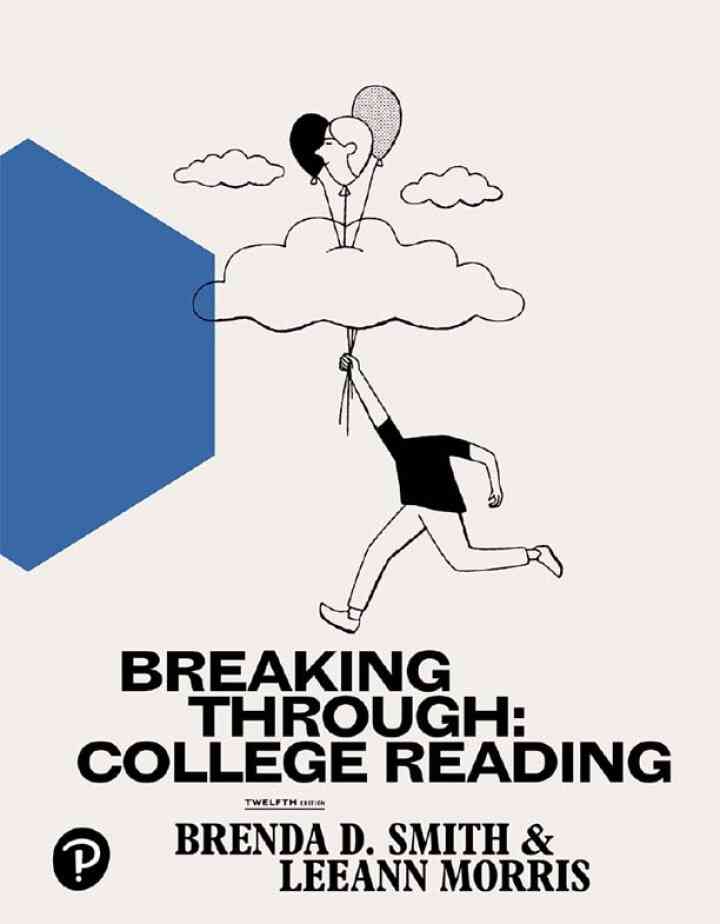 Breaking Through: College Reading, 12th Edition ebook