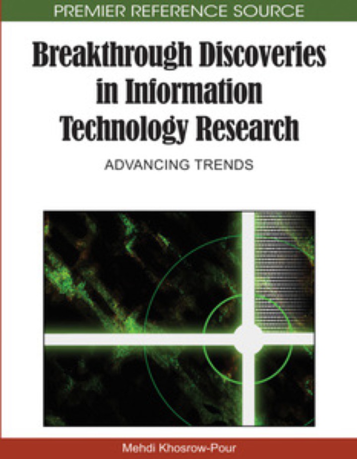 Breakthrough Discoveries in Information Technology Research ebook