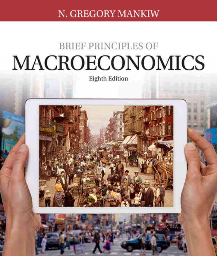 Brief Principles of Macroeconomics, 8th Edition ebook