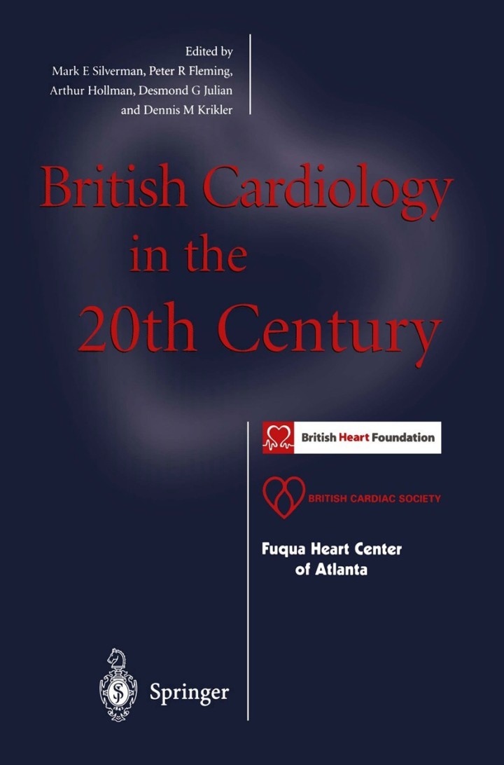 British Cardiology in the 20th Century ebook