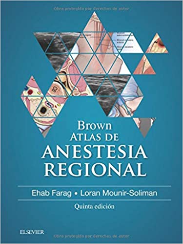 Brown. Atlas de Anestesia Regional ebook