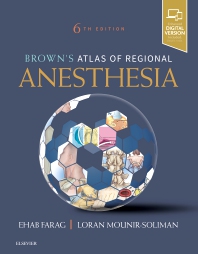 Brown's Atlas of Regional Anesthesia, E-Book ebook