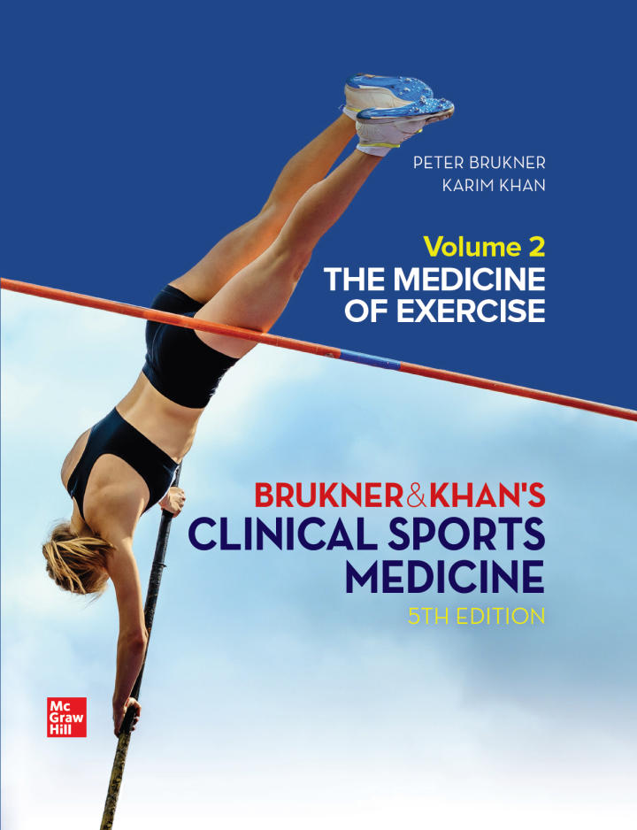 Brukner & Khan's Clinical Sports Medicine ebook