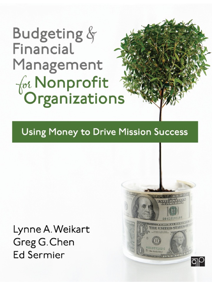 Budgeting and Financial Management for Nonprofit Organizations: Using Money to Drive Mission Success ebook