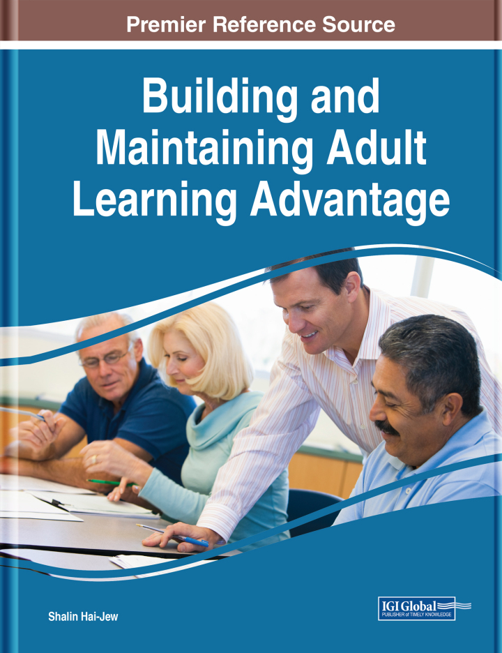 Building and Maintaining Adult Learning Advantage ebook