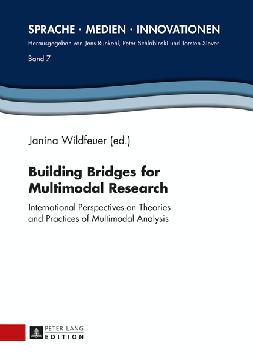 Building Bridges for Multimodal Research: International Perspectives on Theories and Practices of Multimodal Analysis ebook