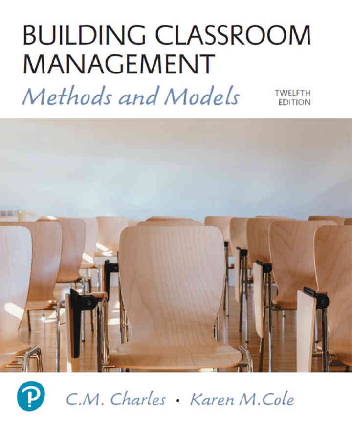 Building Classroom Management: Methods and Models, 12th Edition ebook