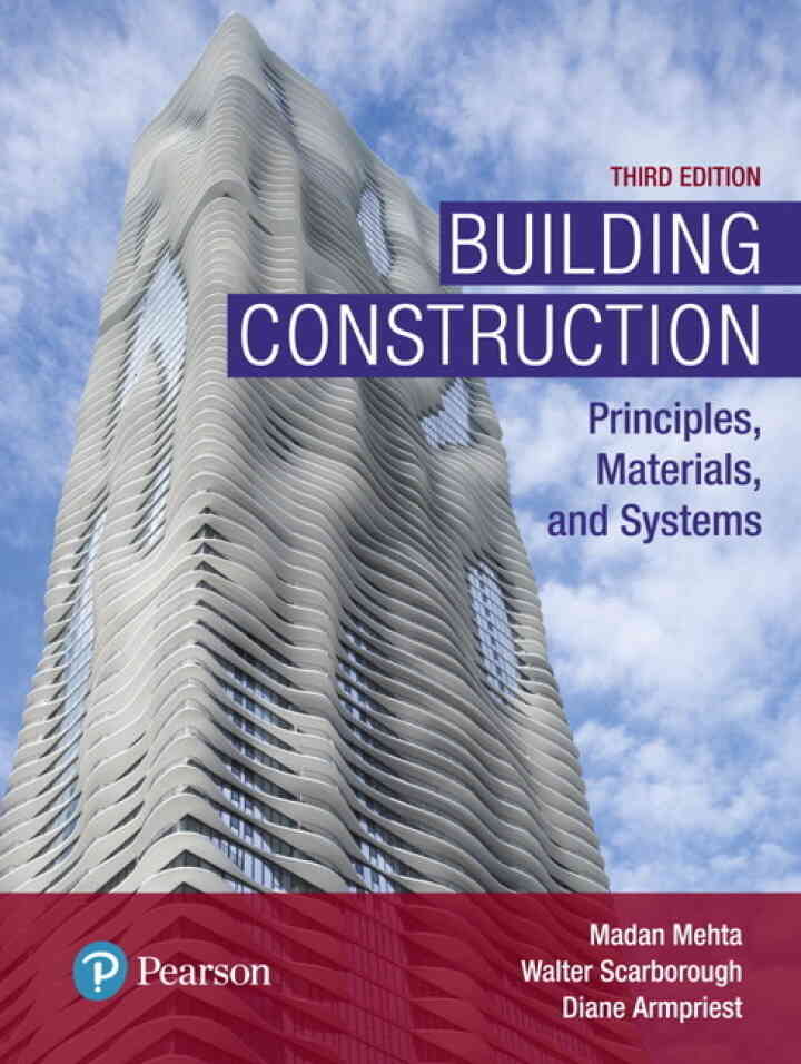 Building Construction: Principles, Materials, and Systems, 3rd Edition ebook