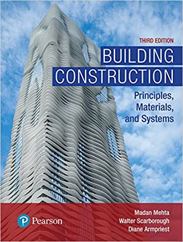 Building Construction: Principles, Materials, & Systems (What's New in Trades & Technology) ebook