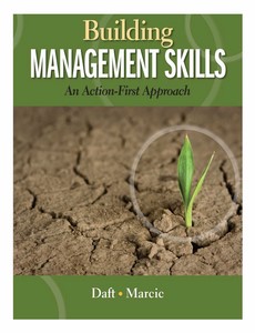 Building Management Skills An Action-First Approach 1st Editions by Richard L. Daft ebook