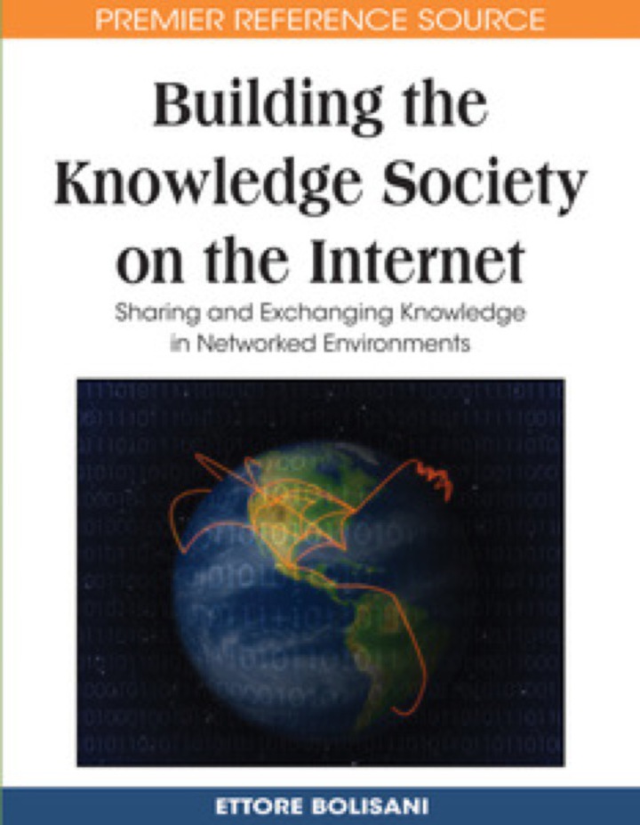 Building the Knowledge Society on the Internet ebook