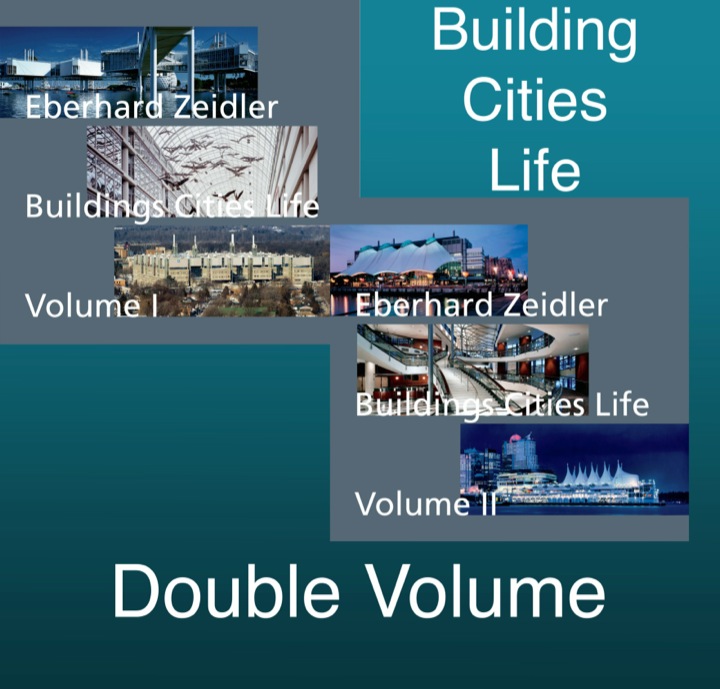 Buildings Cities Life: An Autobiography in Architecture, Volume 1 ebook