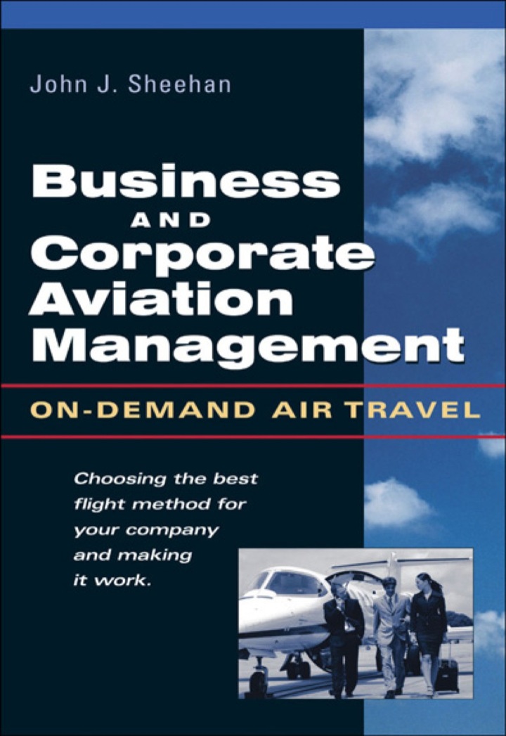 Business and Corporate Aviation Management ebook