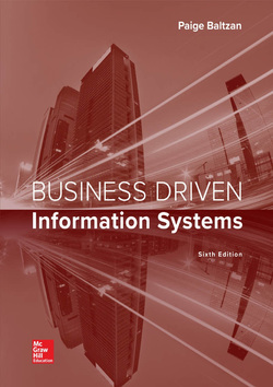 Business Driven Information Systems, 6th Edition ebook