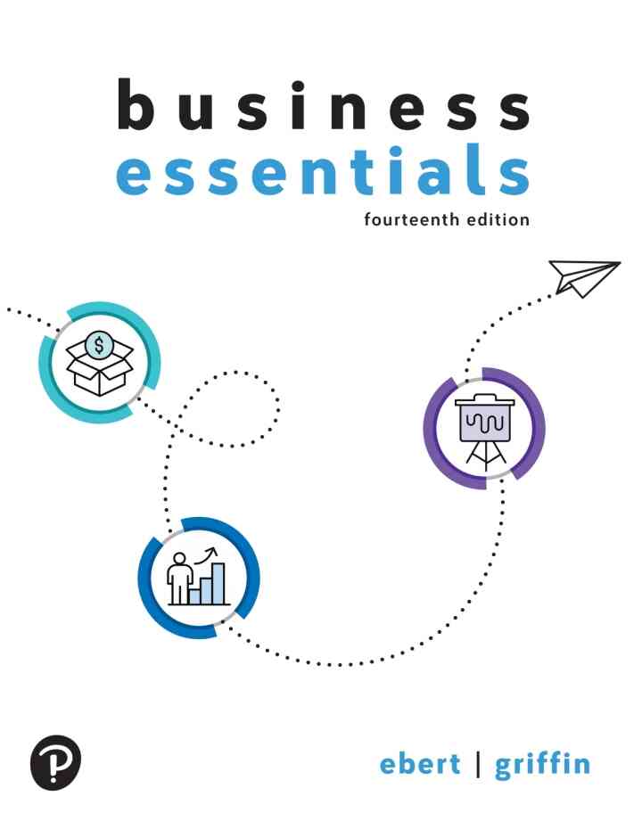 Business Essentials, 14th Edition ebook