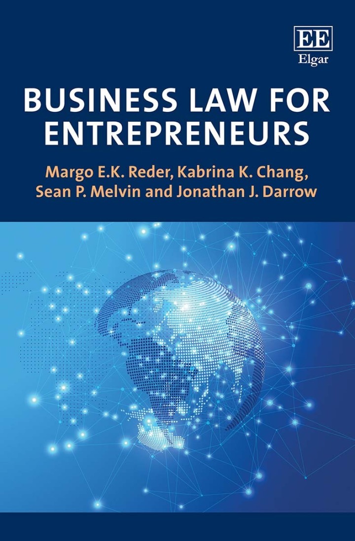 Business Law for Entrepreneurs ebook