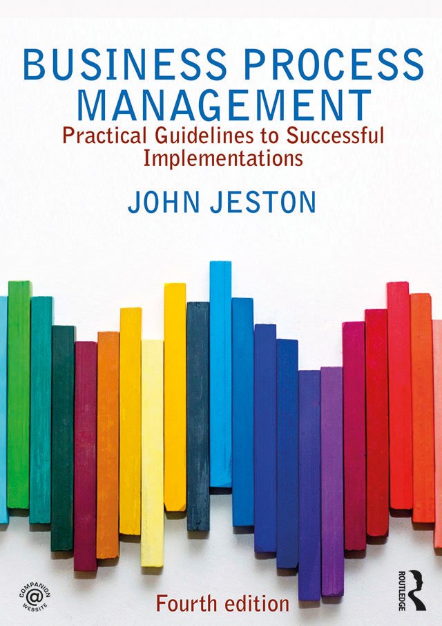 Business Process Management: Practical Guidelines to Successful Implementations ebook