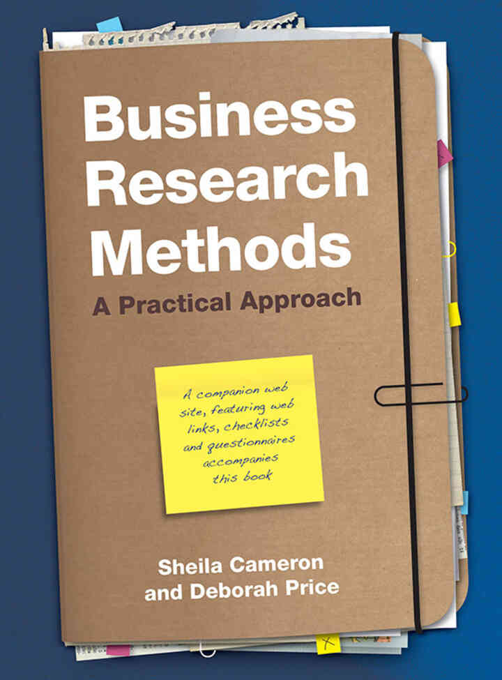 Business Research Methods: A Practical Approach, 1st Edition ebook