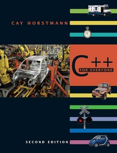 C++ for Everyone 2nd Edition by Cay S. Horstmann ebook