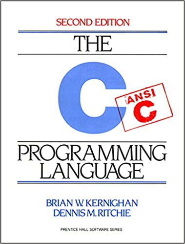 C Programming Language, 2nd Edition ebook