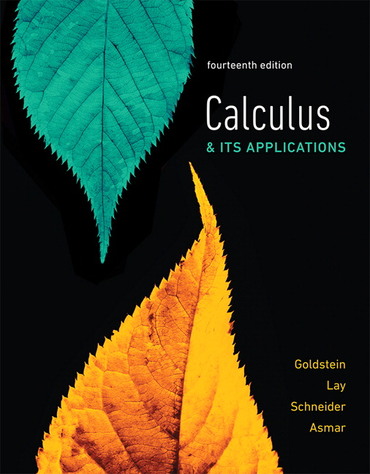 Calculus & Its Applications (Subscription) ebook