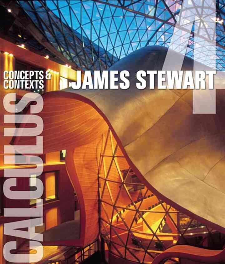 Calculus: Concepts and Contexts, 4th Edition ebook