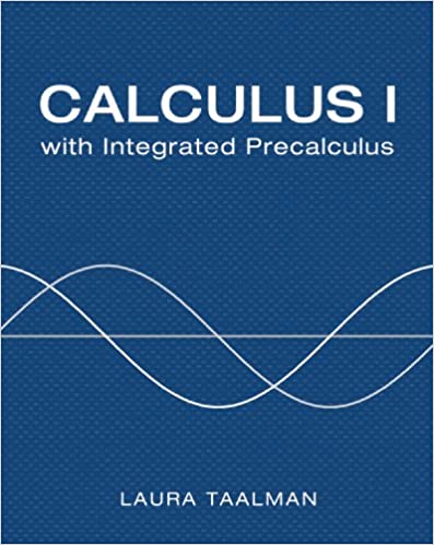 Calculus I with Integrated Precalculus ebook