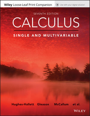 Calculus: Single and Multivariable ebook