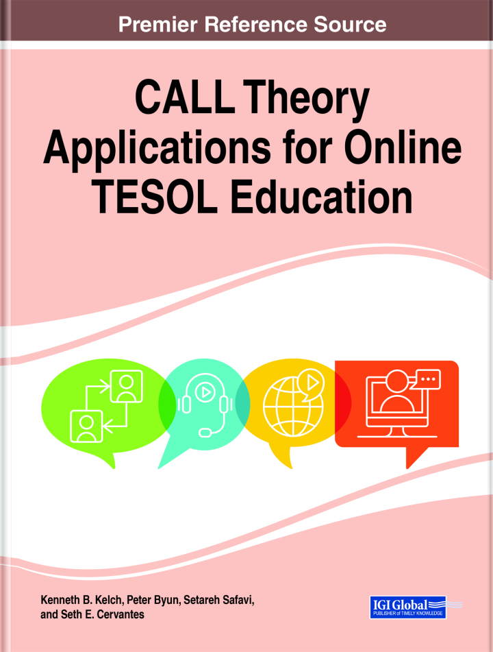 CALL Theory Applications for Online TESOL Education ebook