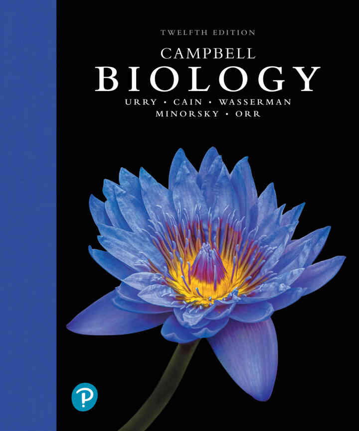 Campbell Biology, 12th Edition ebook