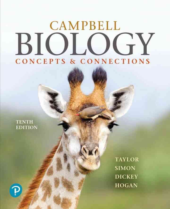 Campbell Biology: Concepts & Connections, 10th Edition ebook