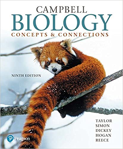 Campbell Biology: Concepts & Connections (9th Edition) ebook